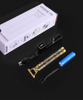  Hair Trimmer Electric Hair Clippers Shaver Beard Trimmer Professional Men Hair Cutting T Style Machine Rechargeable Barber