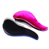 Detangling Hair Brushes Anti-static Hair Brush Massage Comb Electroplate Shower Massage Wet Hairbush Salon Hair Styling Tool