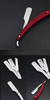 1Pcs Manual Straight Barber Edge Razor Beard Face Hair Remover Folding Shaving Knife Stainless Steel Hairdressing Devices