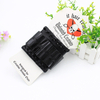High End Adjustable Pro Leather Barber Hair Scissor Wrist Bag
