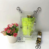 Fashion New Transparent Salon Scissor Bags With Different Colors