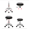 Professional Hairdressing Chairs Furniture Beauty Manicure Salon Styling Chair Wheels Barber Esthetician Stool Lifting Seat