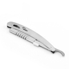 Men Women Manual razor Professional Hair Removal Shaving Hair Armpit Hair Barber Knife Tool Foldable
