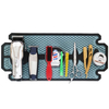 Barbertop Non-slip Salon Scissor Mat Silicone Heat Barber Anti-skid Station Pad Tools Barbershop Accessories