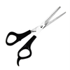 3PCS Hairdressing Scissors 6 Inch Scissors Kit Tool for Cutting Thinning Hair Comb Barber Accessories Salon Hairdressing Shears