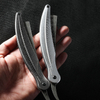 Cut Throat Straight Razor Professional Barber Razor Premium Quality Single Blade Straight Edge Razor Beard Shaving Razor