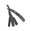 rofessional Manual Shaver Straight Edge Stainless Steel Sharp Barber Razor