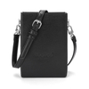Hair Scissor Bag Clips Comb Case Hairdressing Barber Hair Scissor Holster Bag Holder Tool Salon Waist Pack Belt PU Leather Ba
