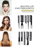 Hair-cutting-comb