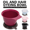 Barber Station Professional Salon Plastic Hair Dye Bowl Hair Dyeing Scale Mixed Coloring Bowl