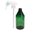 Mist Plant Continuous Sprayer Bottles Trigger Press Smoothly Sprayers Bottle for Hair Salon