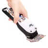 Salon Good Quality Hair Clipper Limit Comb Graffiti Hair Cutting Hair Guide Clipper Guard Comb