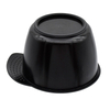  Custom Logo Plastic Color Bowl 
