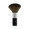 Neck Face Duster Brush