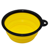 Collapsible Silicone Foldable Bowl