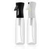 Empty Plastic Misty Trigger Reusable Spray Bottle