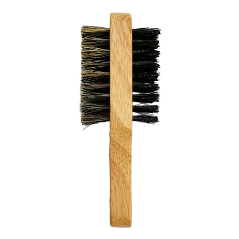 Bristle Hard Round Beard Brush