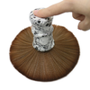 Neck Dust Hair Clean Brush 