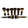 Wooden Round Hairdressing Hairbrush