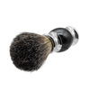 shaving Brush And Razor Blades Set