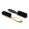 Plastic Handle Hairdressing Soft Hair Cleaning Brush