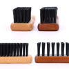 Wood Handle Beard Brush