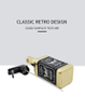 Retro Oil Head Spray Bottle 