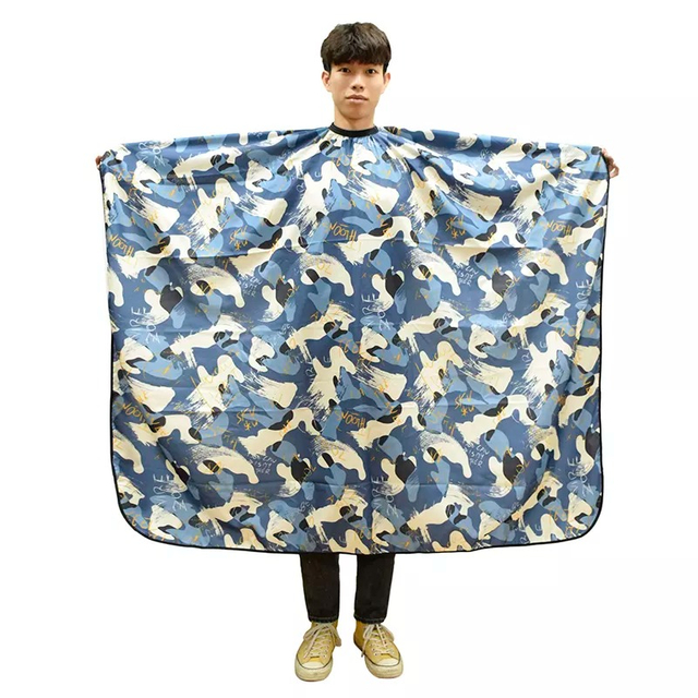  Hair Dresser Wrap Hairdressing Cape