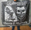 Barbers Hairstylist Cape