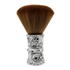 Fashion Barber Shop Wood Handle Neck Brush