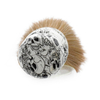2022 Barber Shop Wood Handle Neck Brush