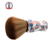 Barber Shop Plastic Handle Neck Brush