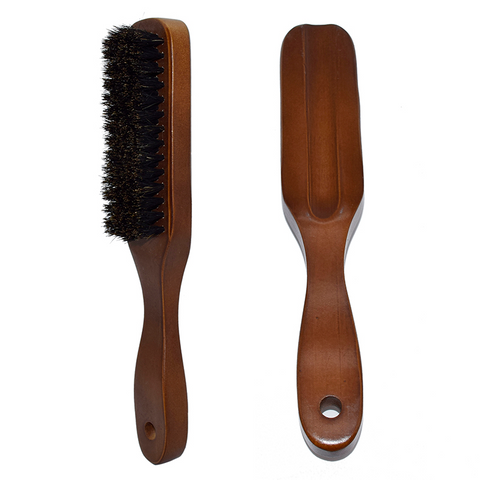 Boar Bristle Beard Comb