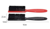 Custom Beard Brush And Comb