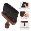Wooden Handle Soft Brush