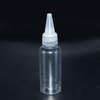 Long Nozzle Tip Cap Round Lotion Bottle