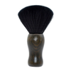 Barber Cleaning Makeup Brush