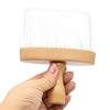 Soft Neck Face Hair Brush