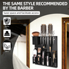 Hair Tool Organizer Salon Durable Accessories Tool Boxes Trimmer Holder Professional Baber Equipment Hair Clipper Holder