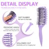 Hair Comb and Brush Set