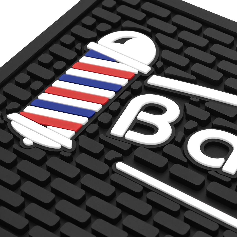 Barber Mats with Magnet