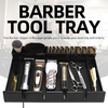New Arrival Barber Electric Scissors Rack Hairdressing Push Shear Tool Desktop Storage Hair Tool Tray