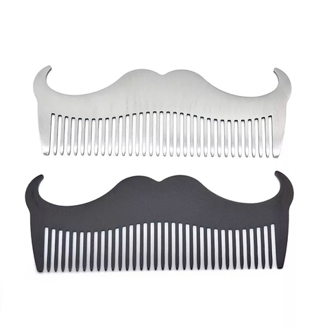 Barber Beard Comb