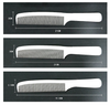 Metal Cutting Comb