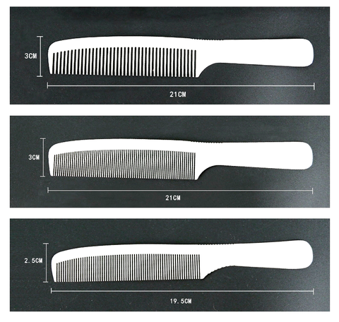Metal Cutting Comb