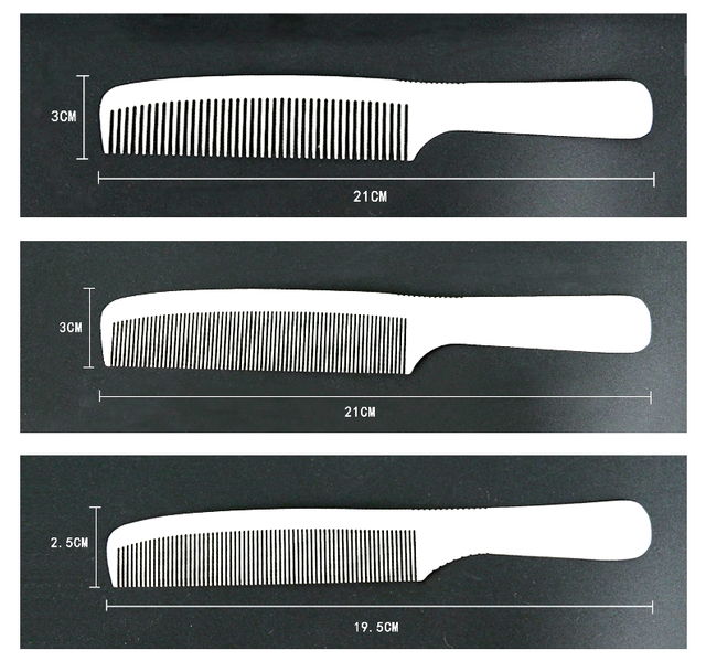 Metal Cutting Comb