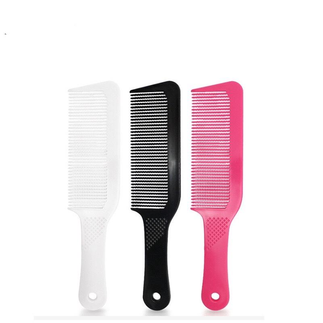 Salon Hairdressing Antistatic Carbon Fiber Comb