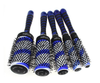 5pcs Ceramic Aluminium Hair Comb