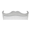 Stainless Steel Beard Care Comb