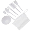 Dyeing Mixing Bowl Brush Comb